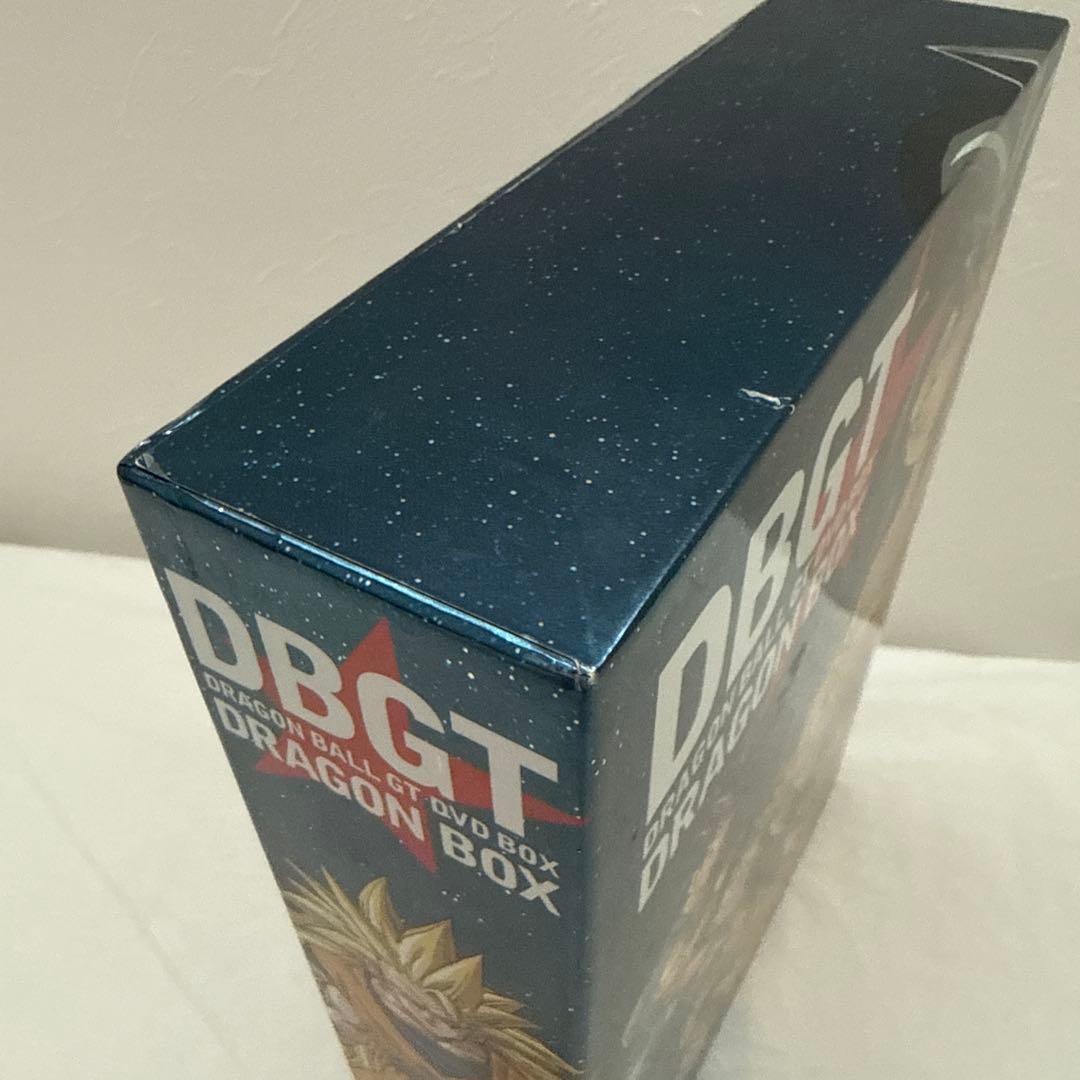 DRAGON BALL GT DVD-BOX DRAGON BOX GT編〈完…