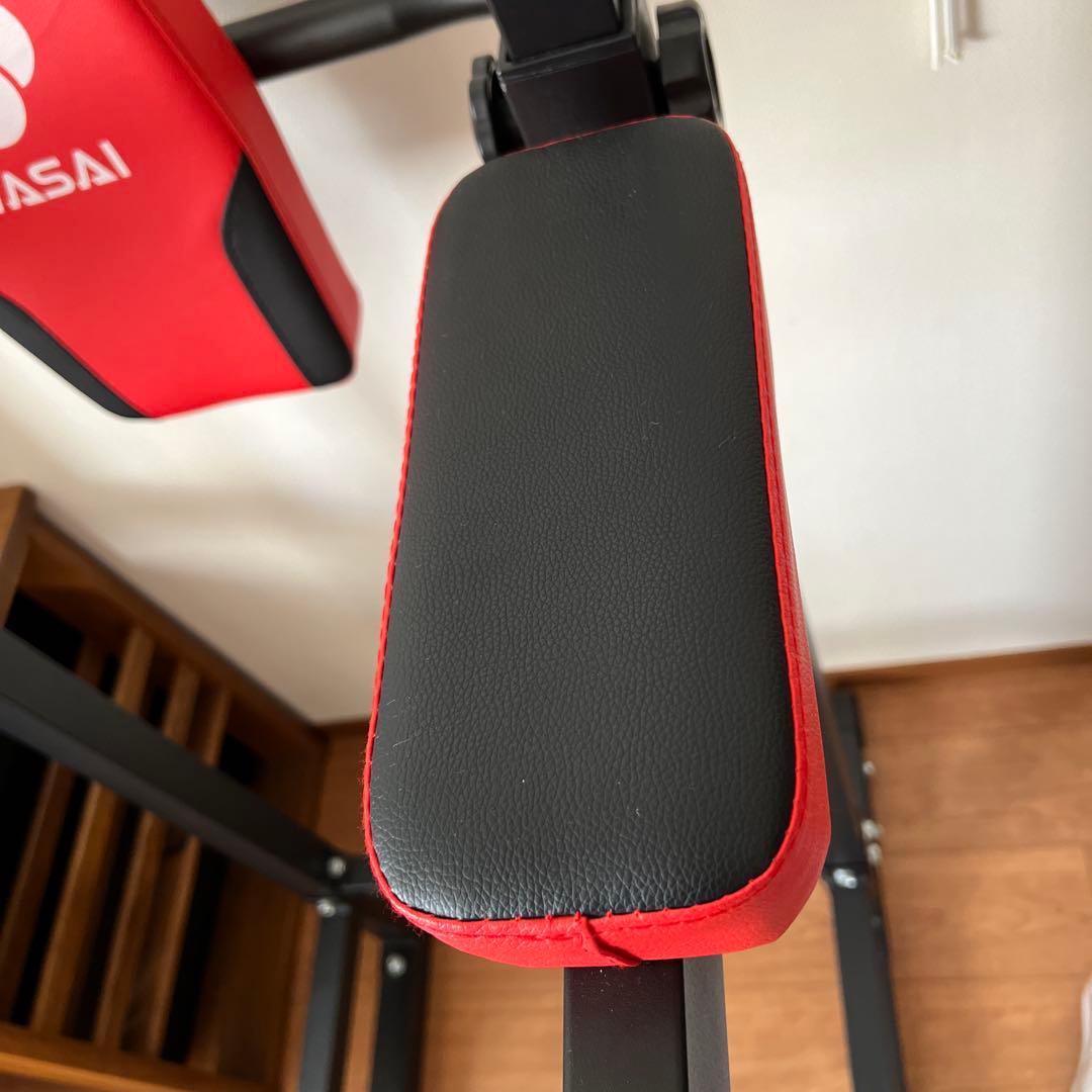 WASAI(ワサイ) 懸垂 ぶら下がり健康器 懸垂マシン　MK580A