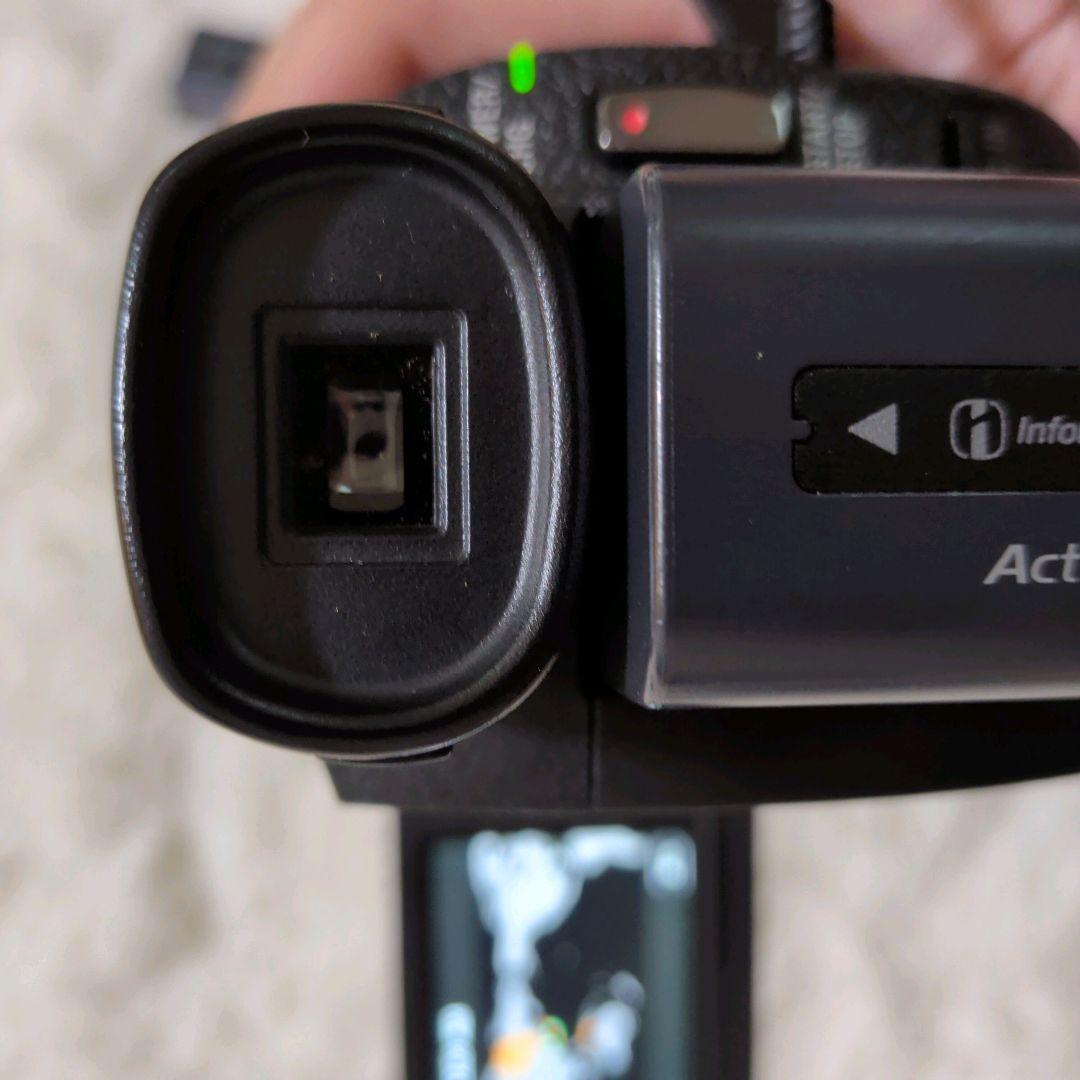 SONY ソニー Handycam FDR-AXP35 4Kビデオカメラ