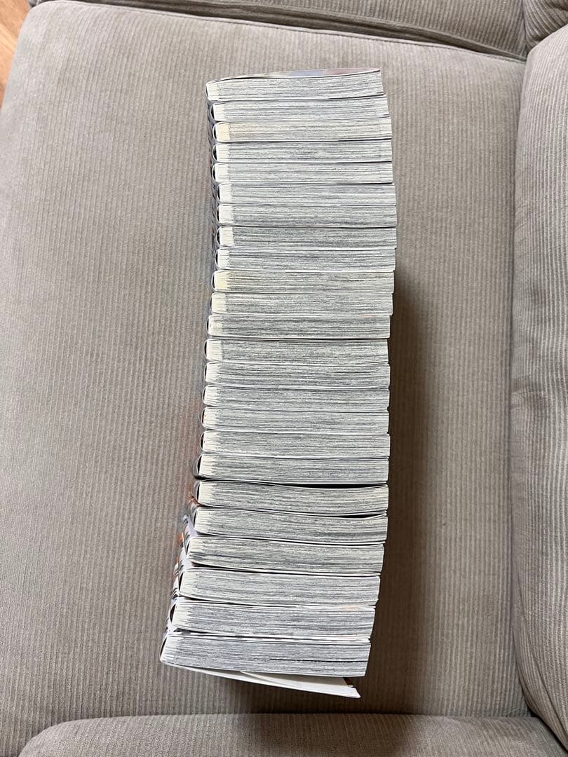 ハイキュー　22〜45巻