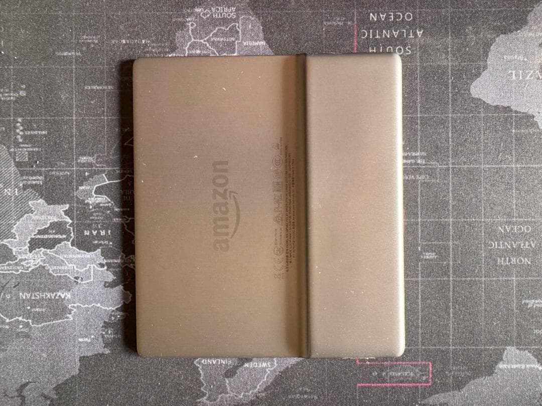 Amazon Kindle Oasis 32GB 第10世代 Wi-Fi 広告無