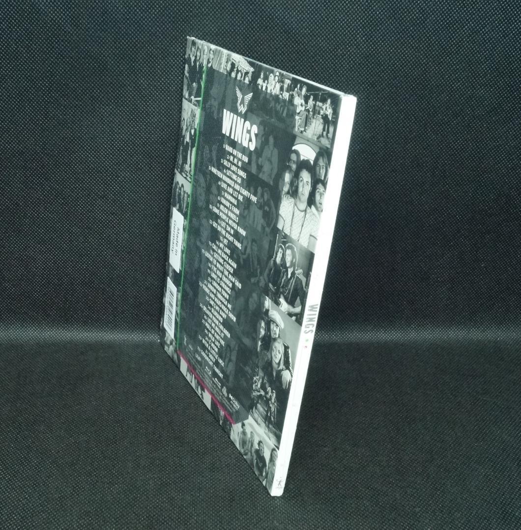 【Blu-ray Audio】Wings BLU-RAY COLLECTION