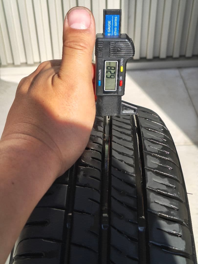 ダンロップ ENASAVE エナセーブ EC204 155/65 R14 4本