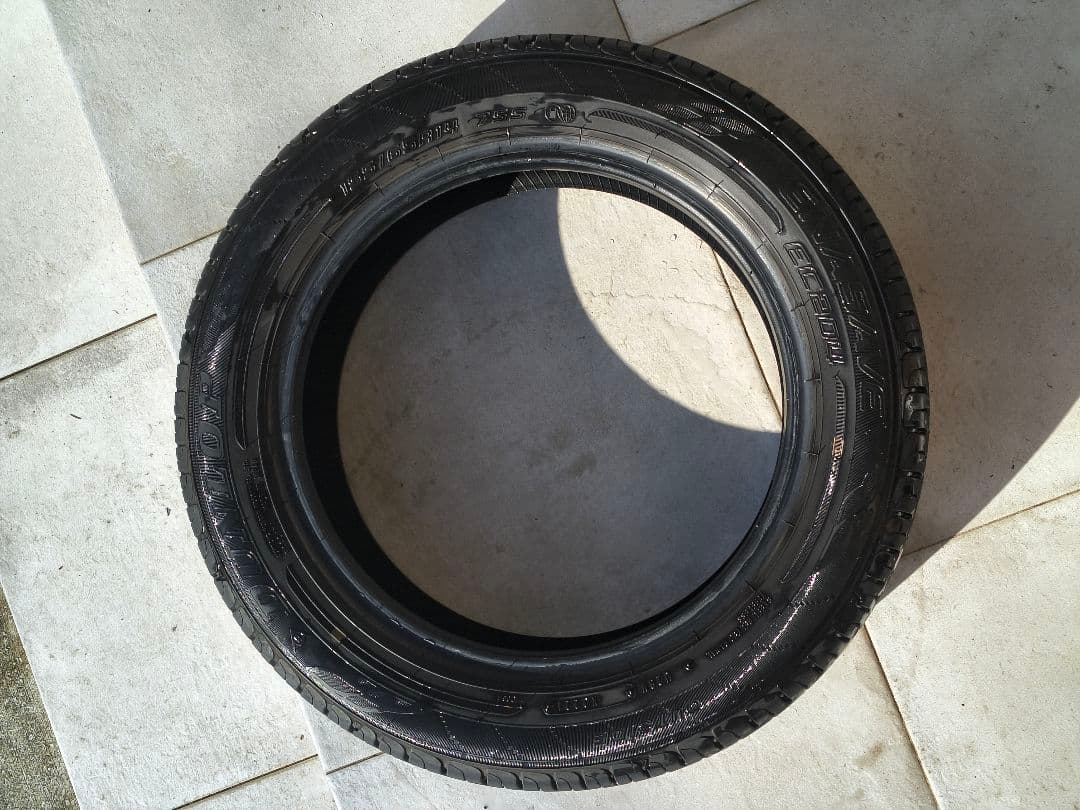 ダンロップ ENASAVE エナセーブ EC204 155/65 R14 4本