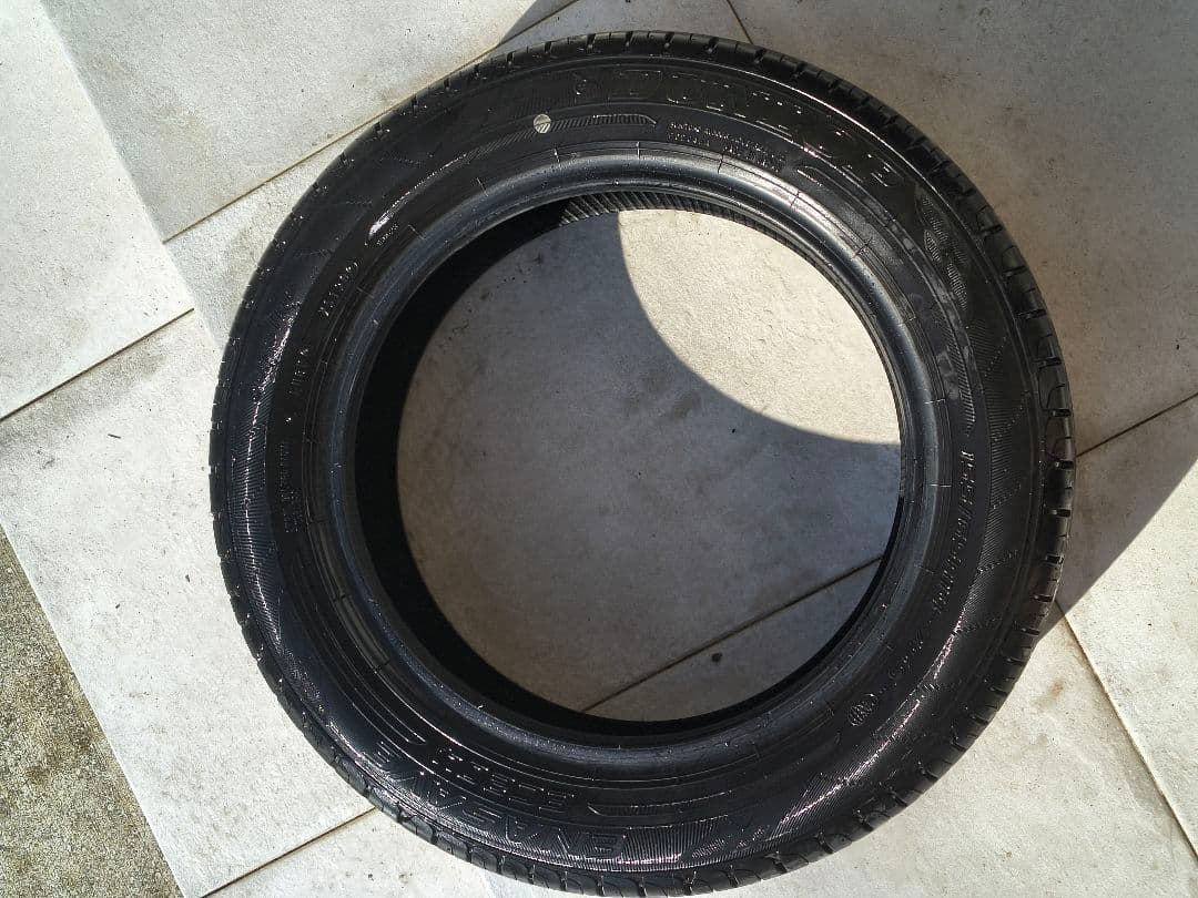 ダンロップ ENASAVE エナセーブ EC204 155/65 R14 4本