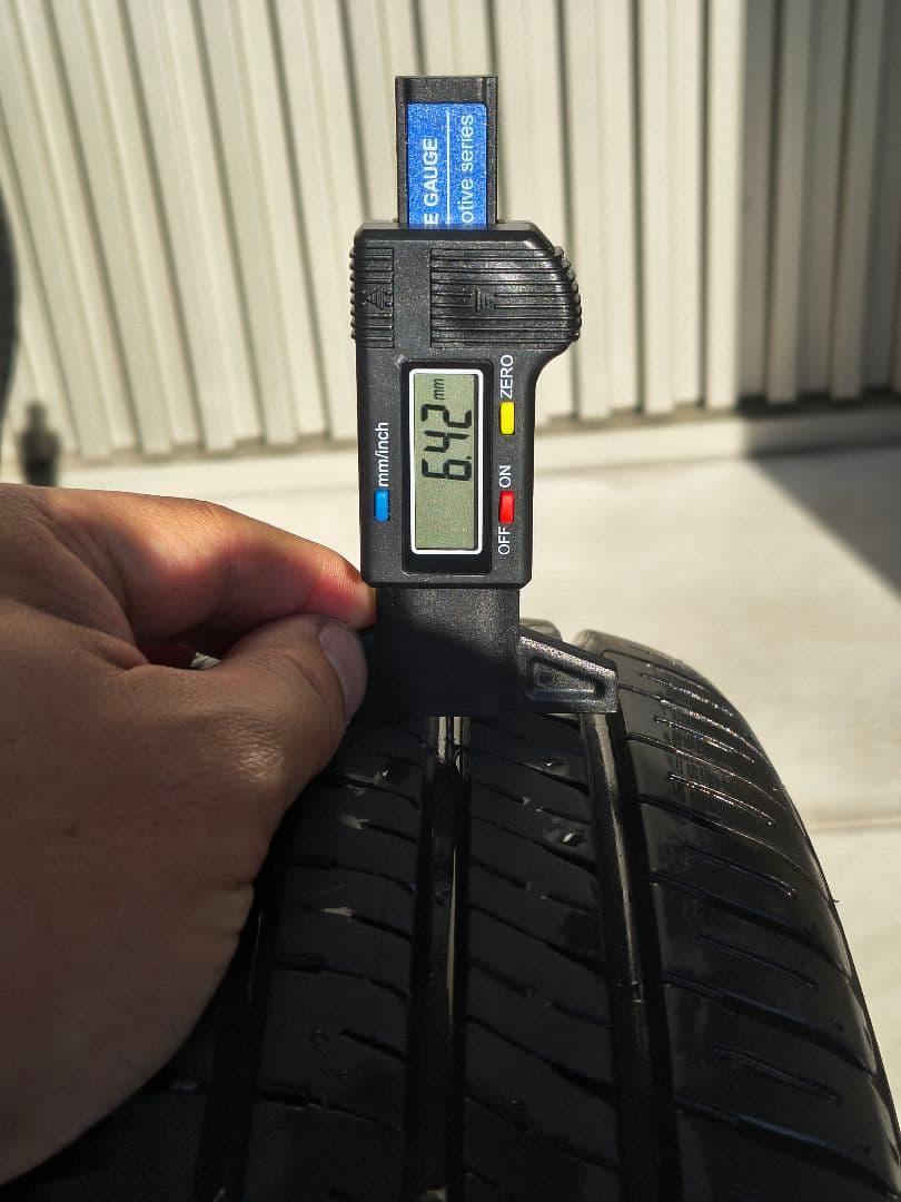 ダンロップ ENASAVE エナセーブ EC204 155/65 R14 4本