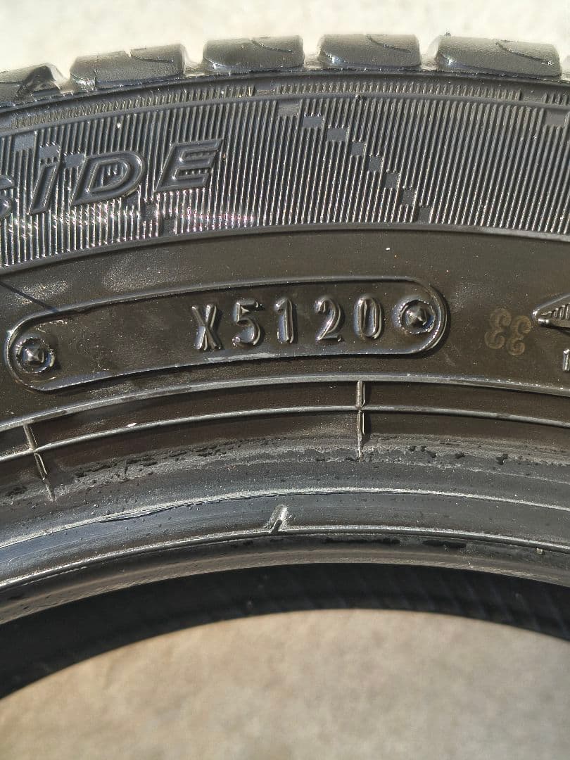 ダンロップ ENASAVE エナセーブ EC204 155/65 R14 4本