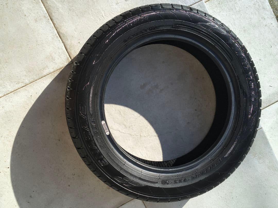 ダンロップ ENASAVE エナセーブ EC204 155/65 R14 4本