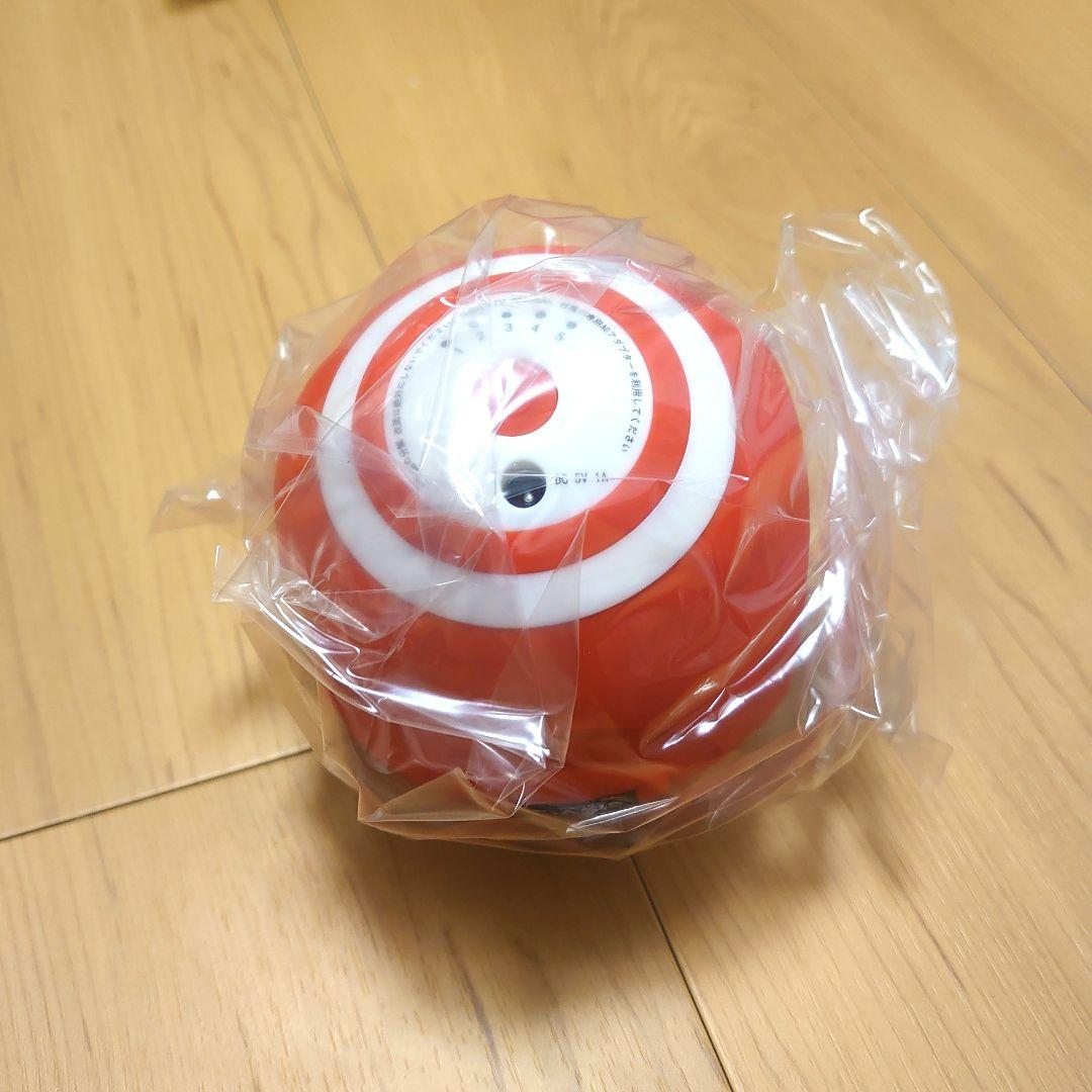 【未使用品】東急スポーツオアシス スタイリーボール SLB-100 レッド