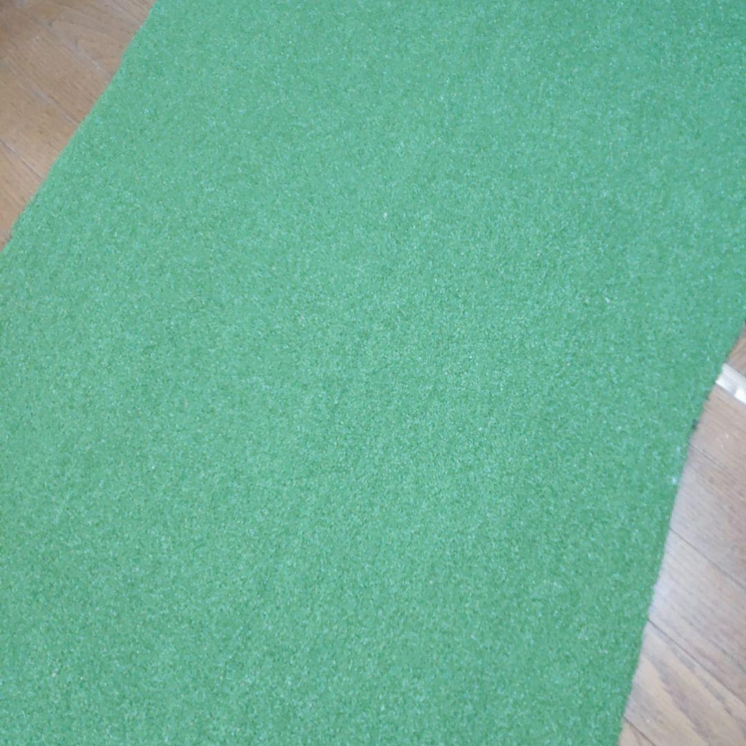 大型 パターマット 3m パター練習マット 300×90cm