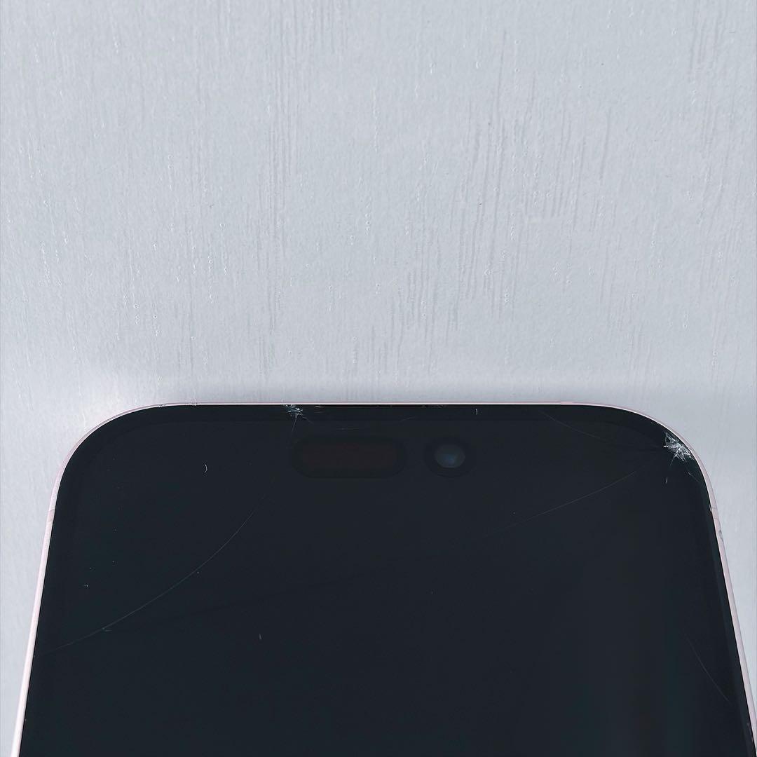 iPhone15 256GB ピンク