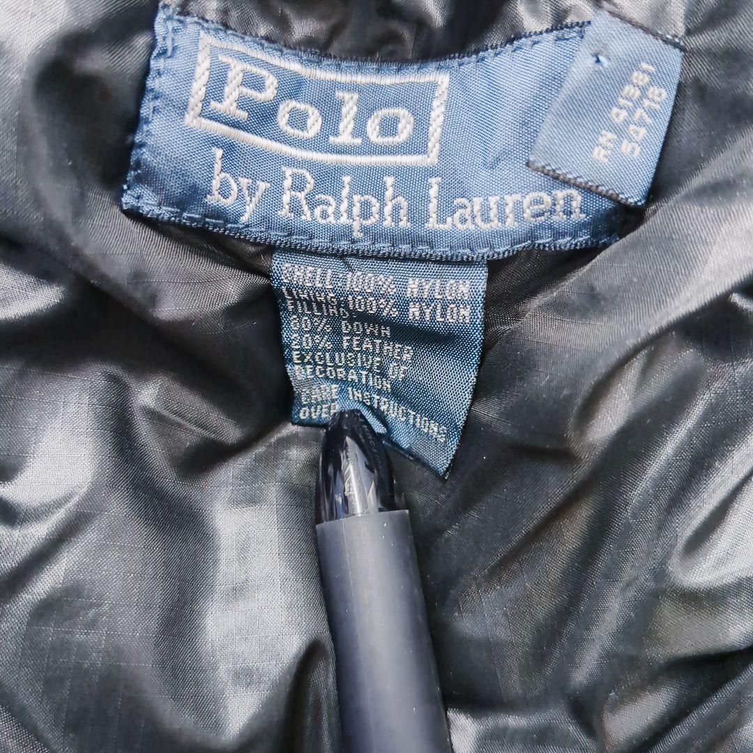 Polo by Ralph Lauren ポロバイラルフローレン ダウンベスト