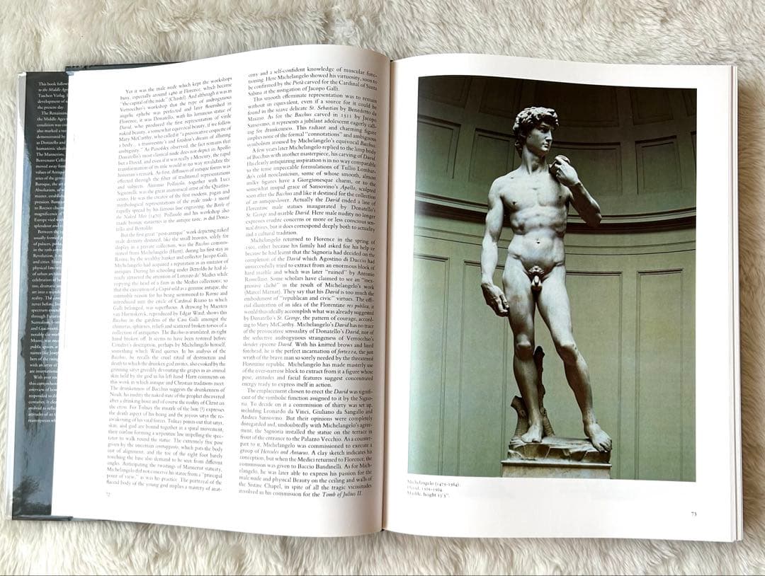 ルネサンスから現代までの彫刻を網羅した詳細な書籍