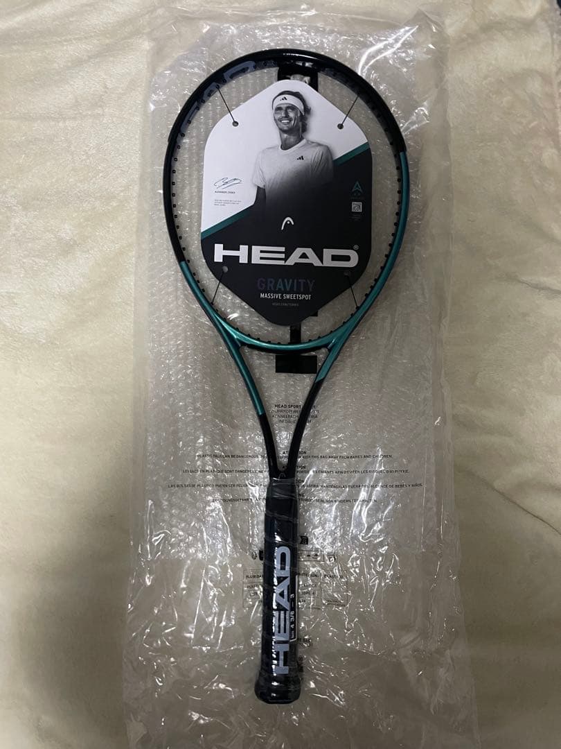 HEAD GRAVITY TOUR ヘッド　グラビティ　ツアー　 新品