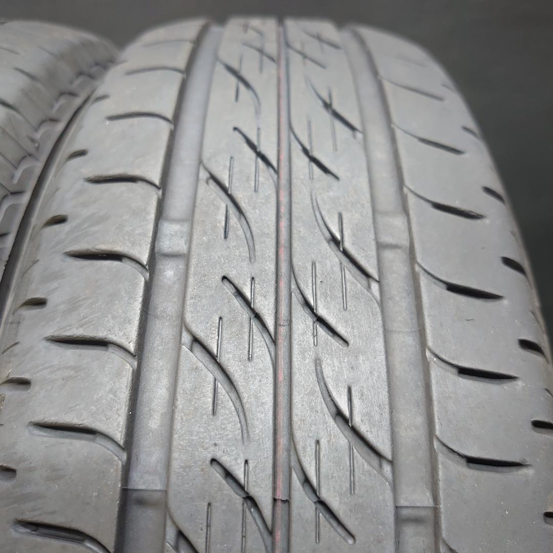 2021年製 ブリヂストン ネクストリー 155/65R14 4本 #25120