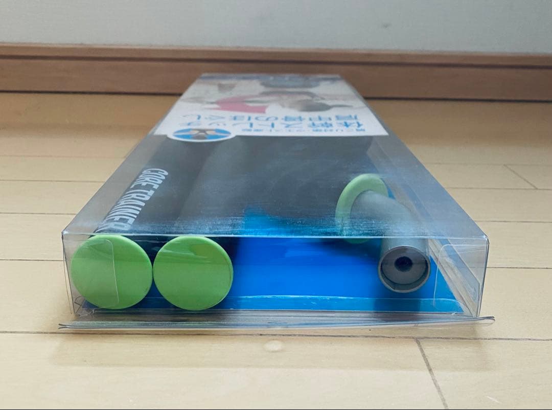 【新品、未使用】コアトレーナー 体幹ストレッチ　L