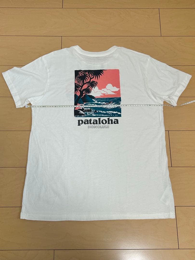 【ハワイ限定】Patagonia USA製 パタロハ Tシャツ sizeL