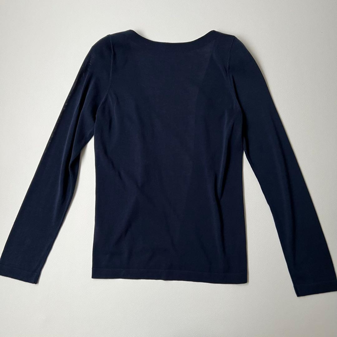 美品　FOXEY NEWYORK フォクシー　アンサンブル　カーディガン　40