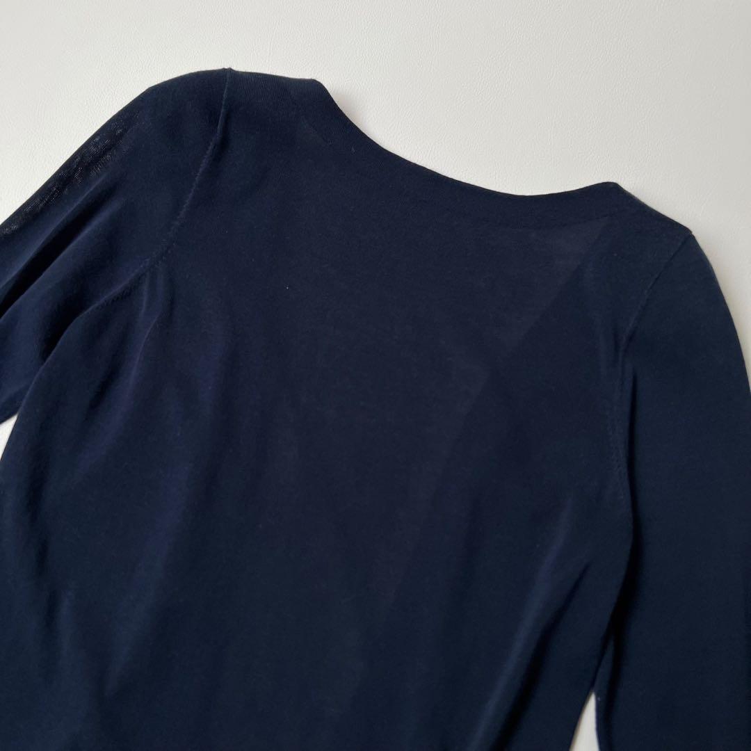 美品　FOXEY NEWYORK フォクシー　アンサンブル　カーディガン　40