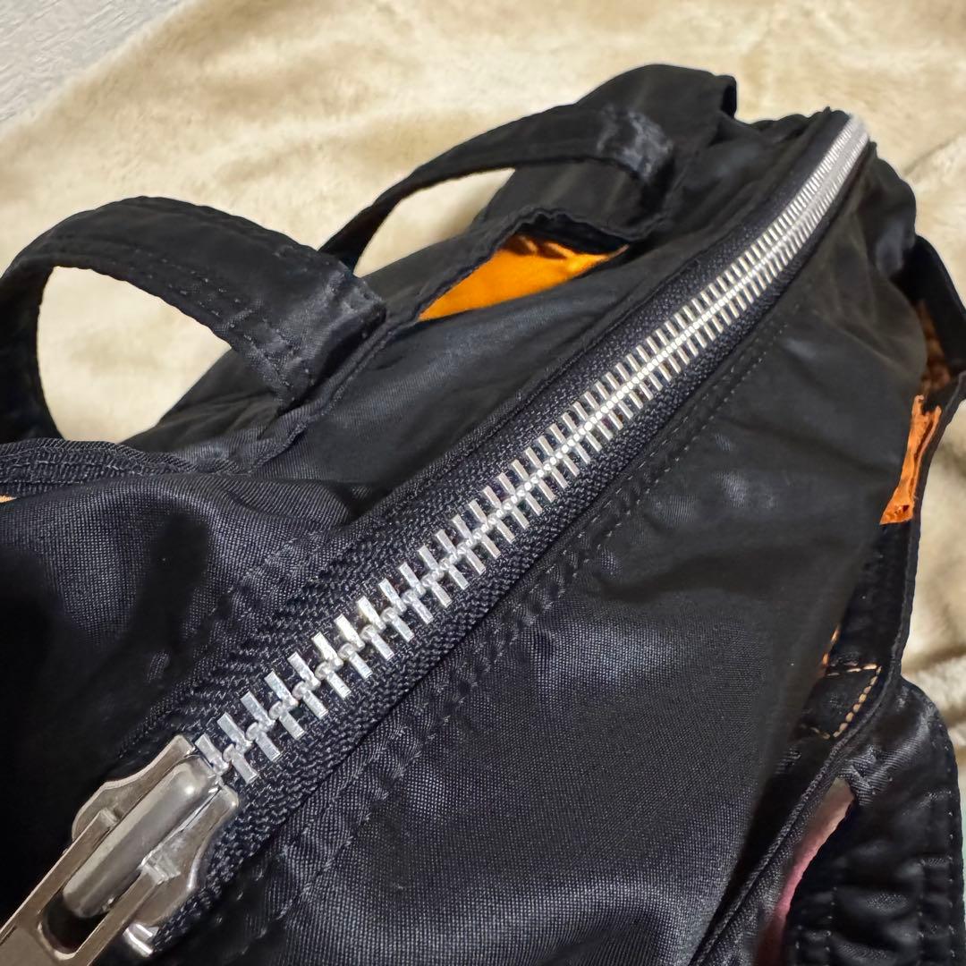極美品 ポーター タンカー ダッフルバッグL 吉田カバン ボストン型