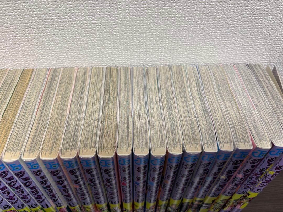 ジョジョリオン全巻　全27巻