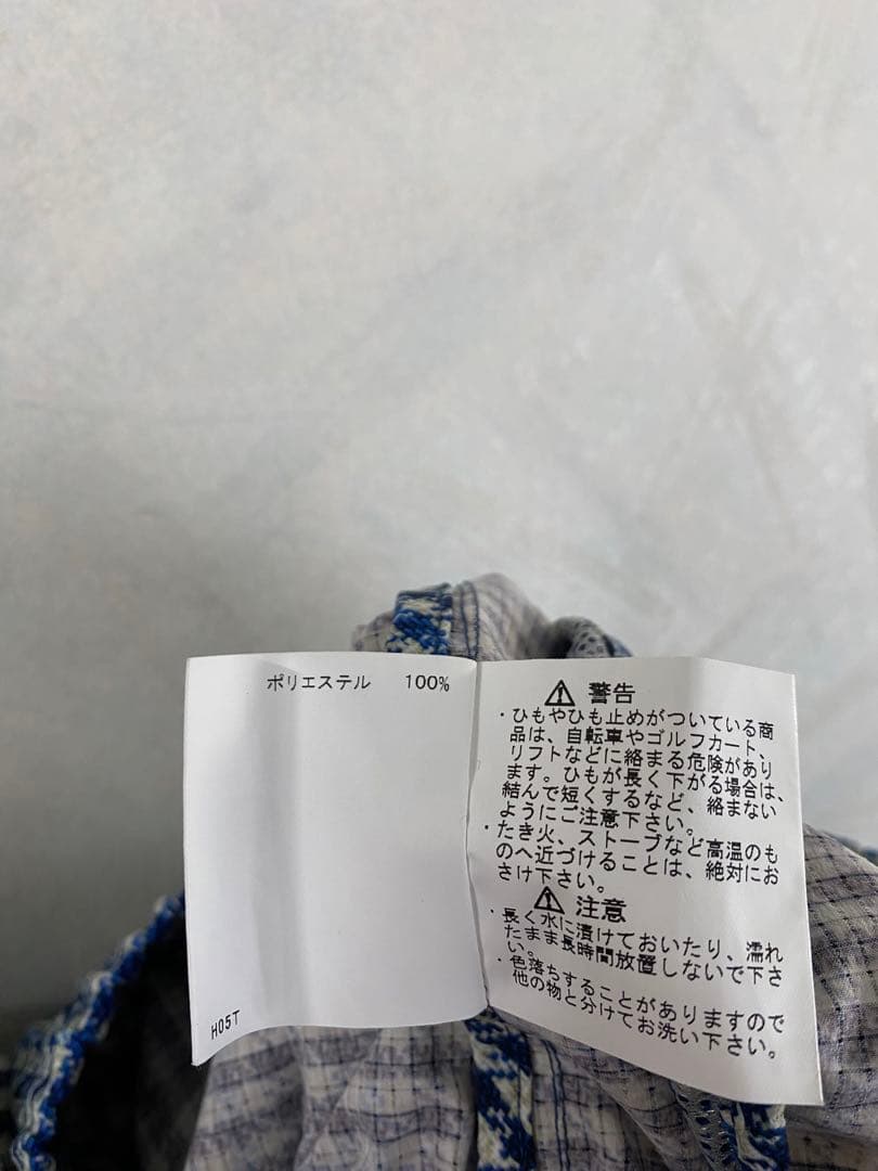 美品 Munsingwear スウィングトップ サイズM メンズ 千鳥格子