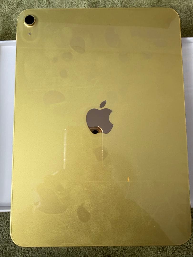 iPad (A16) Wi-Fi 128GB イエロー