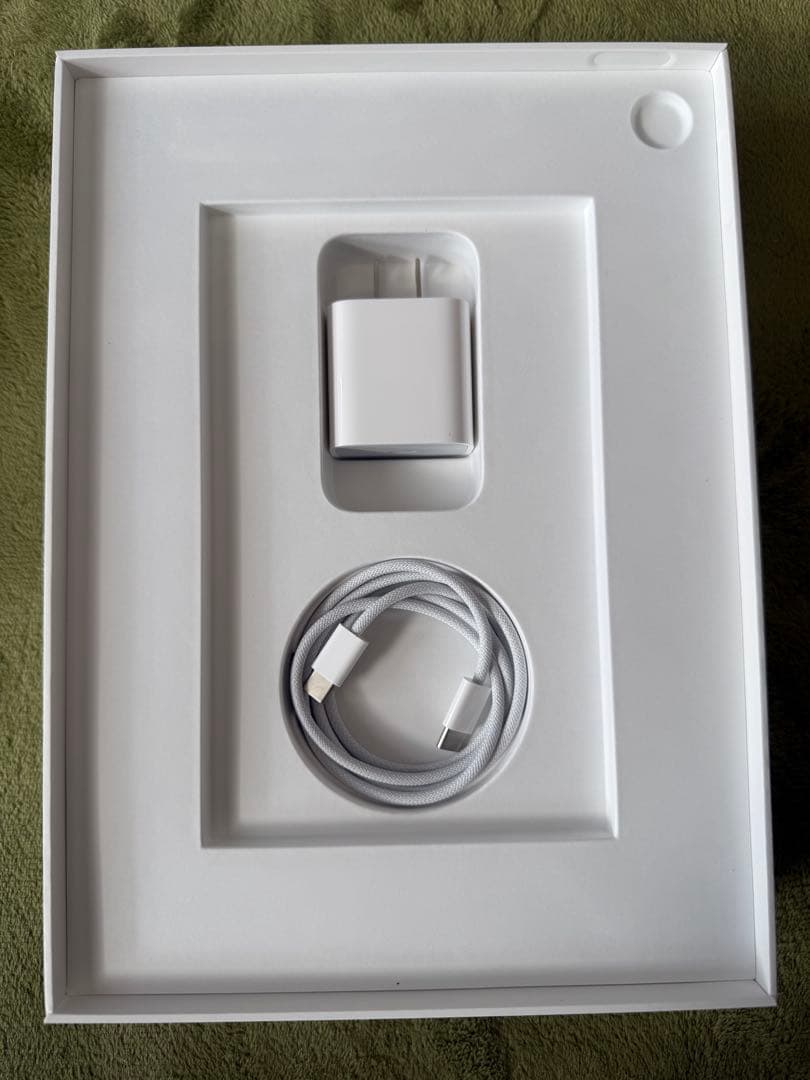 iPad (A16) Wi-Fi 128GB イエロー