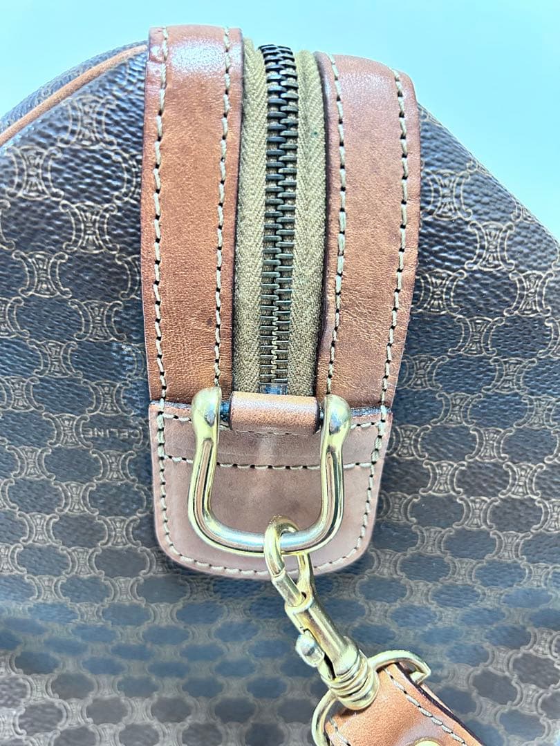 CELINE ボストンバッグ　ユニセックス
