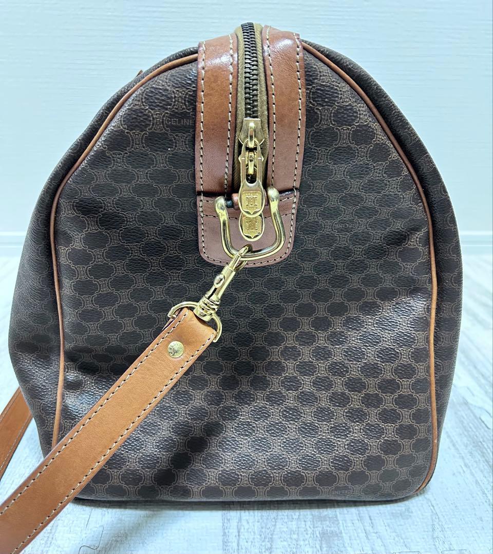CELINE ボストンバッグ　ユニセックス