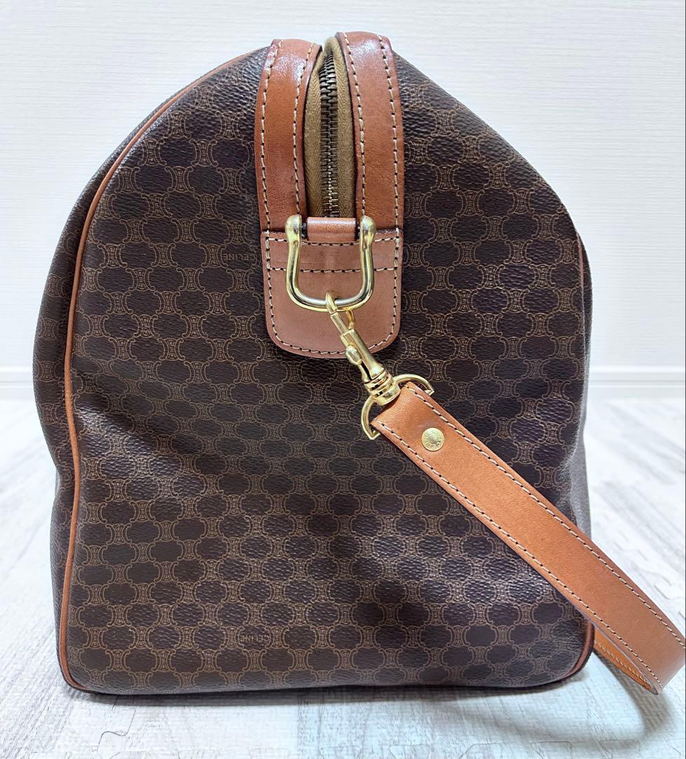 CELINE ボストンバッグ　ユニセックス