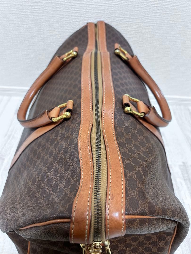 CELINE ボストンバッグ　ユニセックス