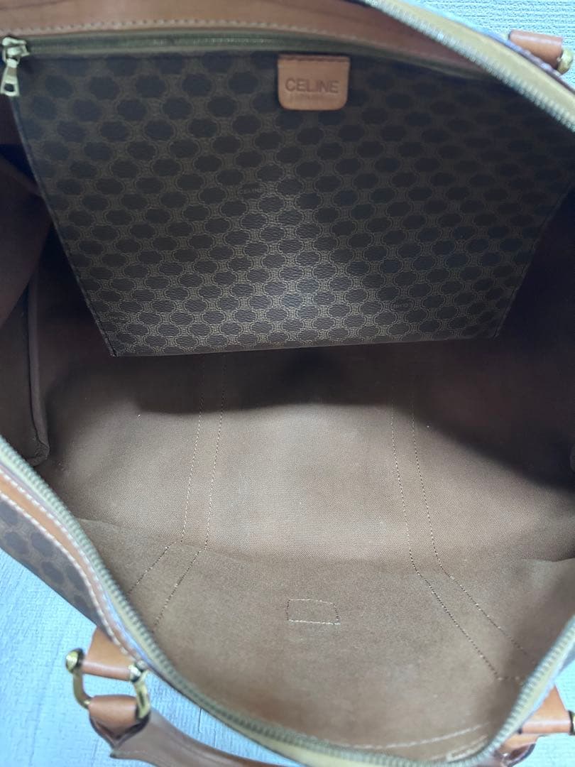 CELINE ボストンバッグ　ユニセックス