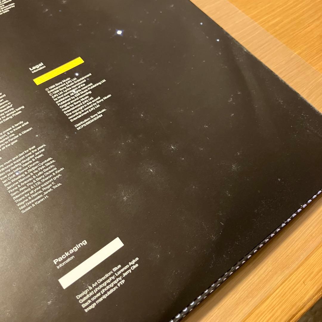 jamiroquai レコード