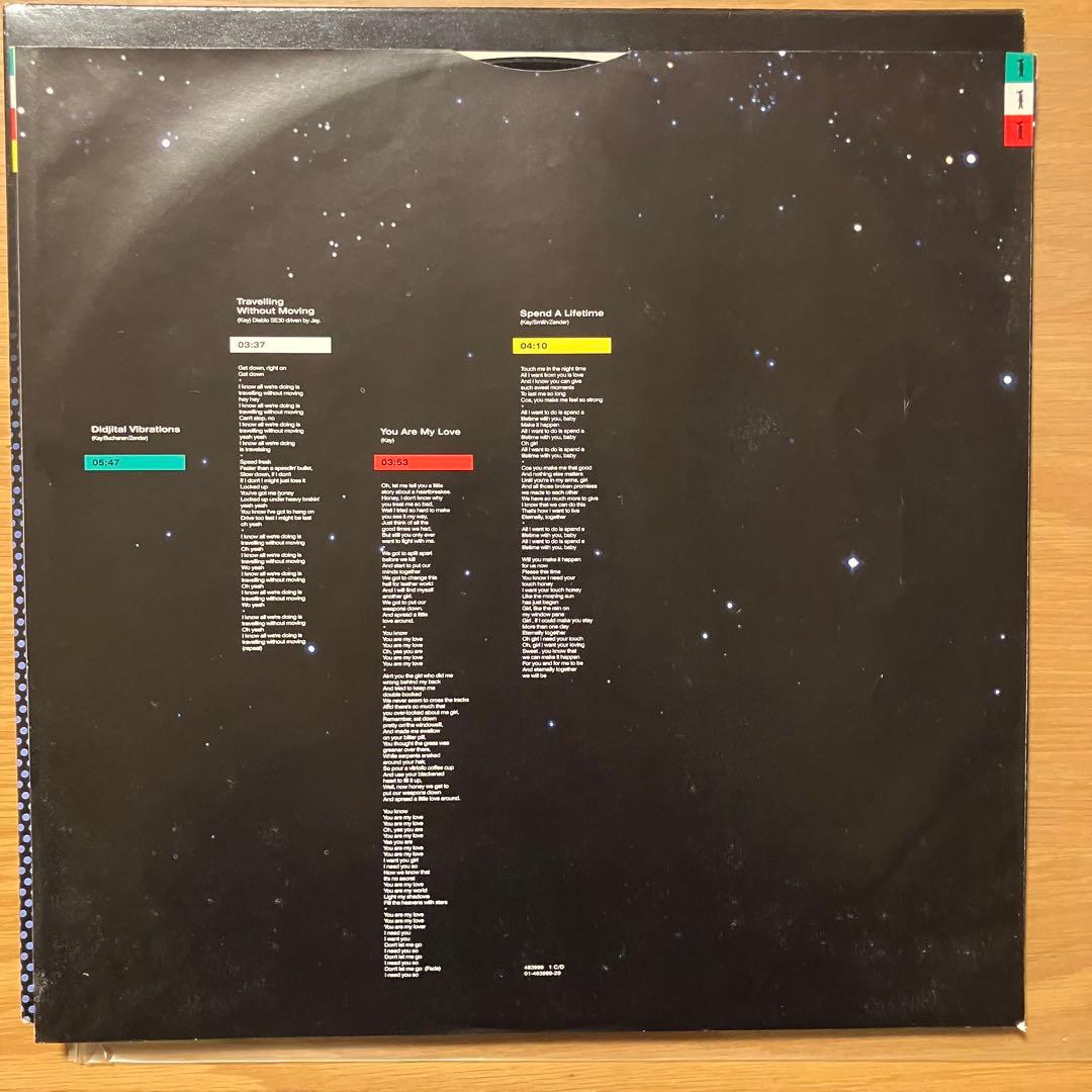 jamiroquai レコード