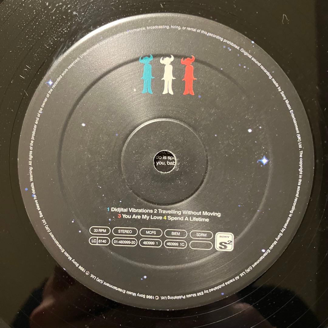jamiroquai レコード