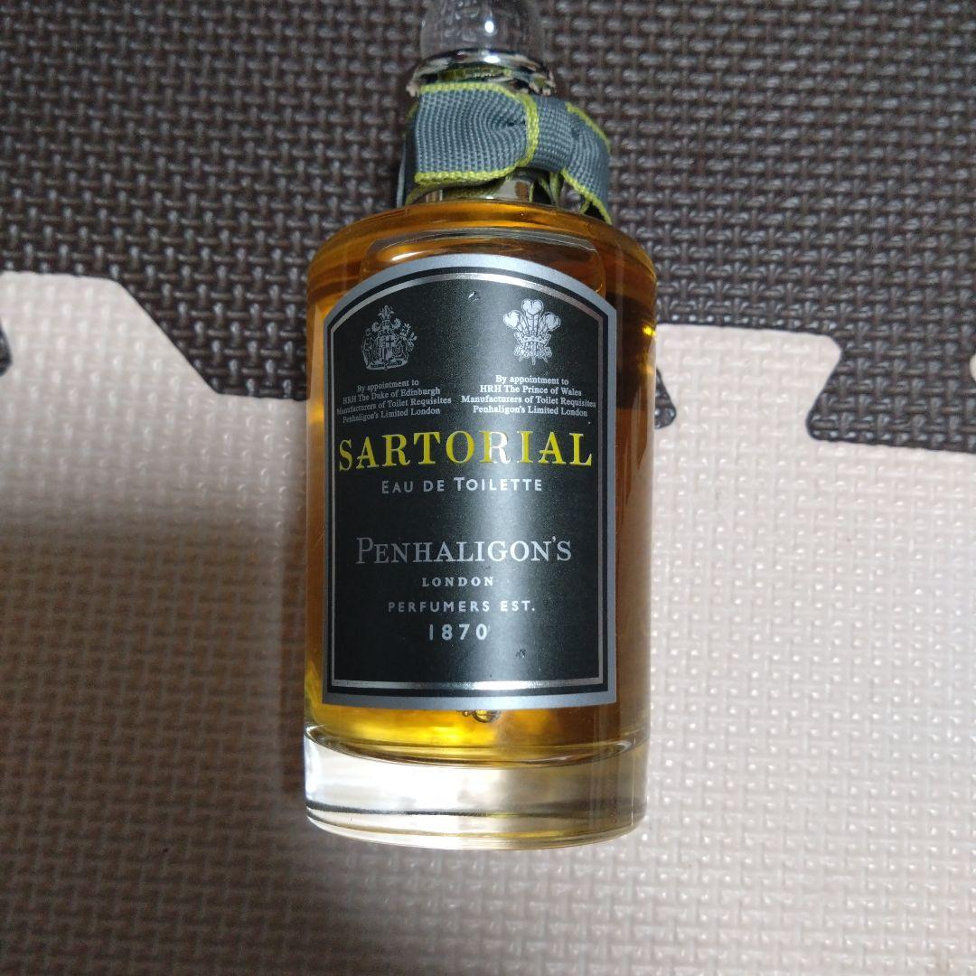 香水(ユニセックス) Penhaligon's Sartorial Eau de Toilette
