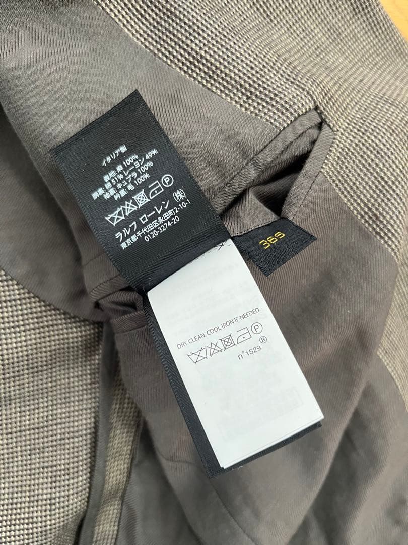 RRL ダブルアールエル ベスト ジャケット 美品