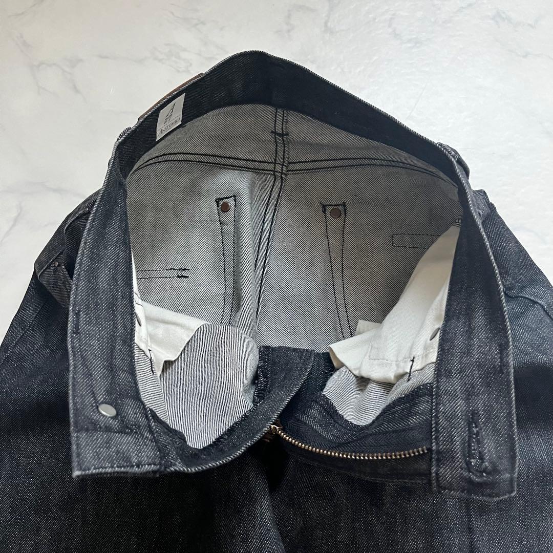 パンツ ANATOMICA for SALON 618 MARILYN 13oz