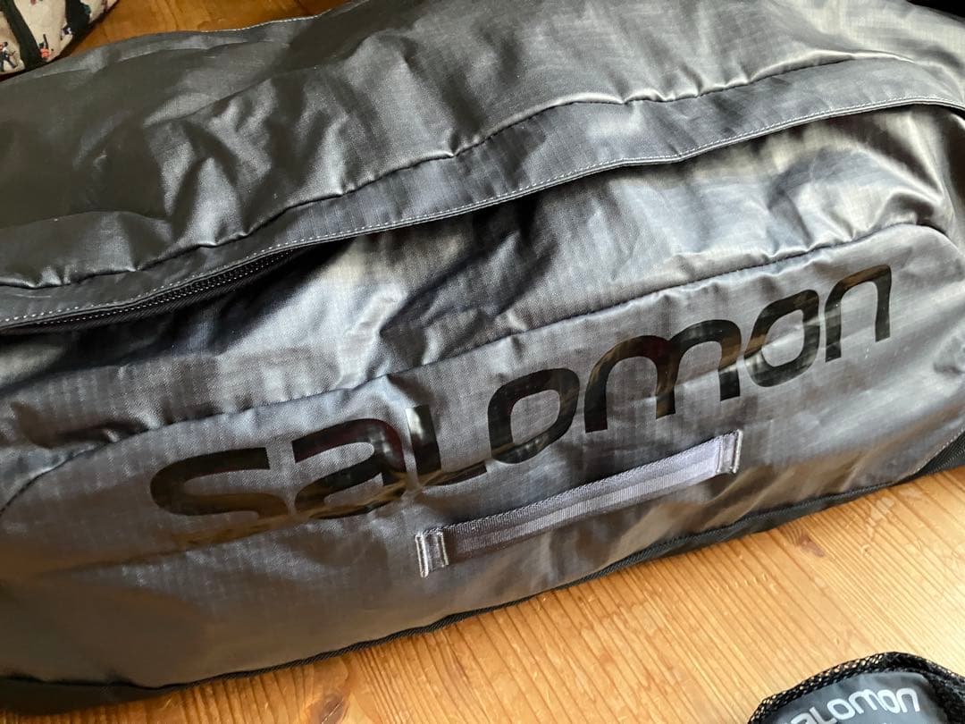サロモン OUTLIFE DUFFEL 70 ダッフルバック バッグ スキー