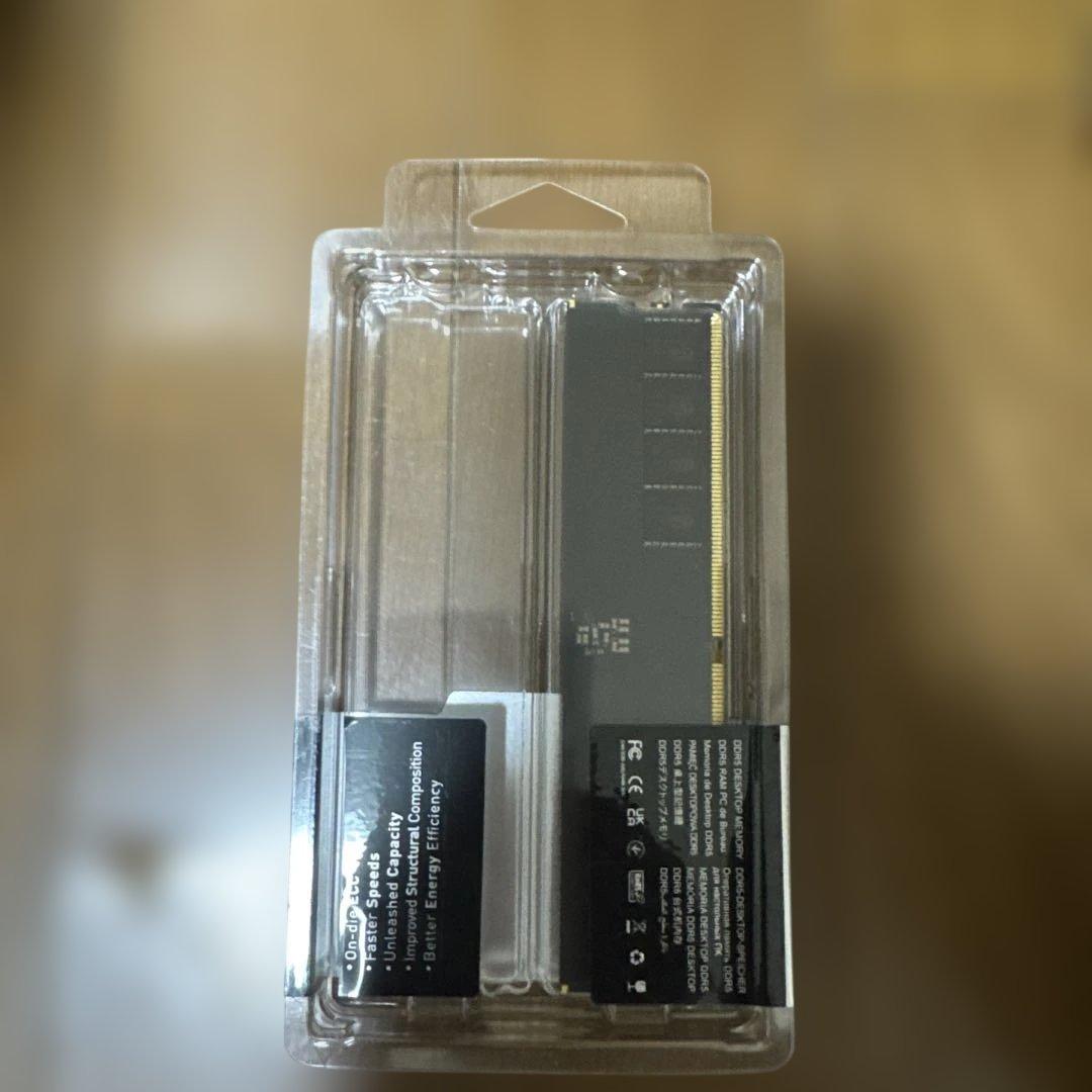 S*I様 TEAMGROUP Elite DDR5 32GB 5600MHz