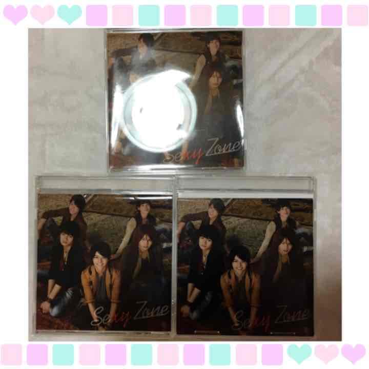 邦楽 Sexy Zone CD