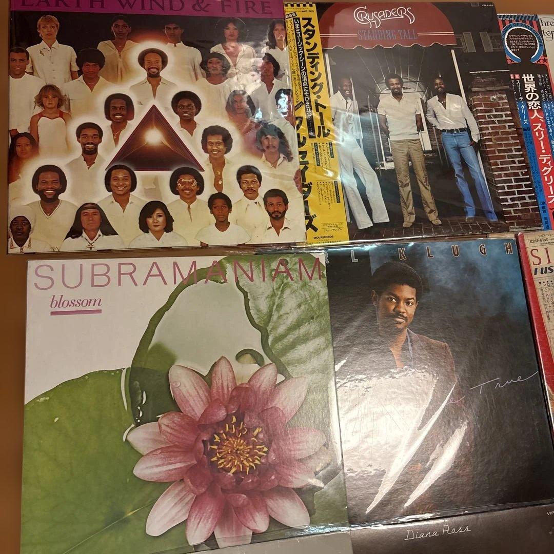 ソウル ジャズLPレコード17枚セット SOUL JAZZレコードまとめ売り