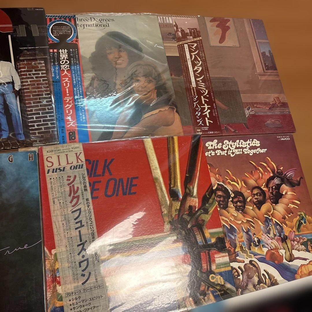 ソウル ジャズLPレコード17枚セット SOUL JAZZレコードまとめ売り