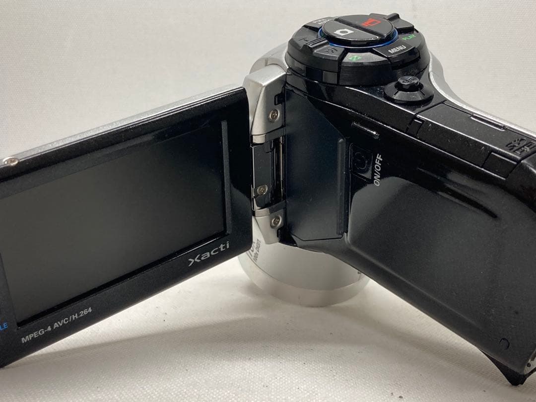 概ね美品　SANYO　Xacti　DMX-HD1000型　h300b162dd