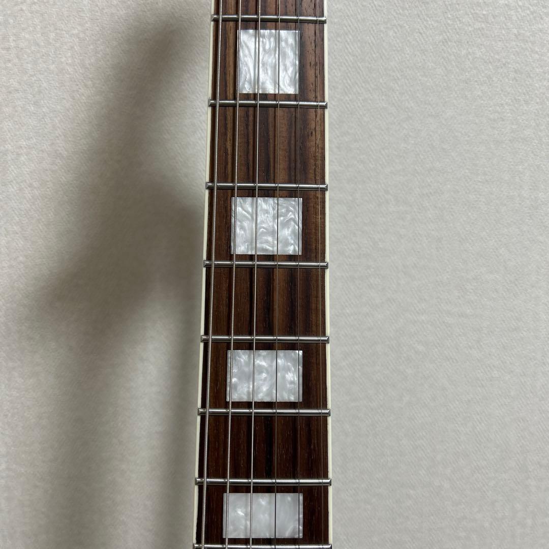 ギター Bacchus BTLC-1-RSM/R BLK