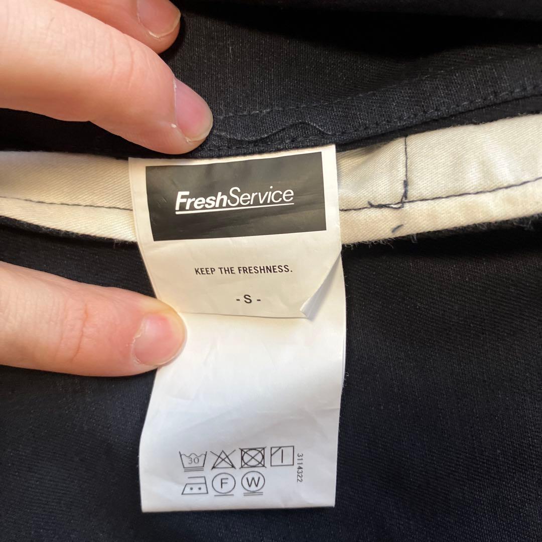 ジャケット・アウター freshservice corporate chino jacket S