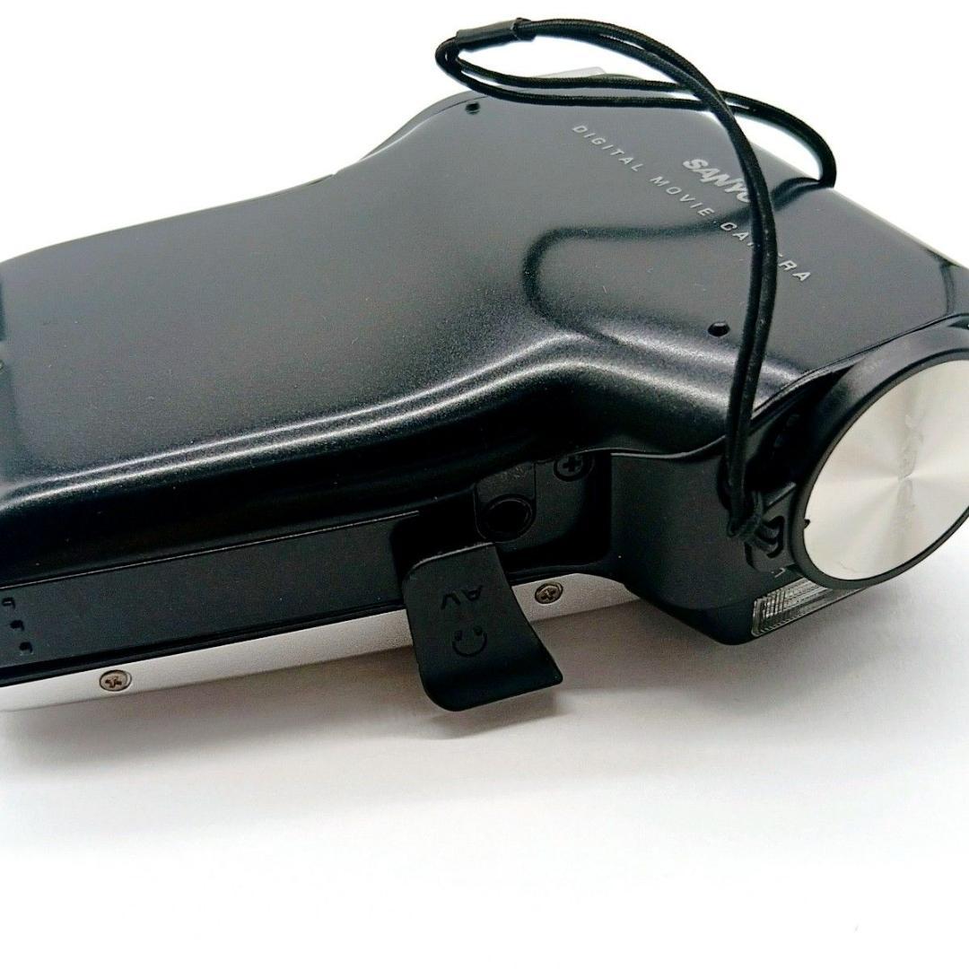 【美品】サンヨー ザクティ ビデオカメラ Xacti DMX-CG65
