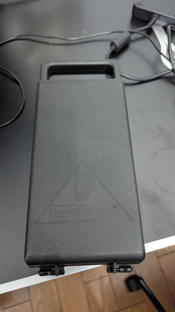 Behringer C-4 コンデンサーマイク ペア 美品