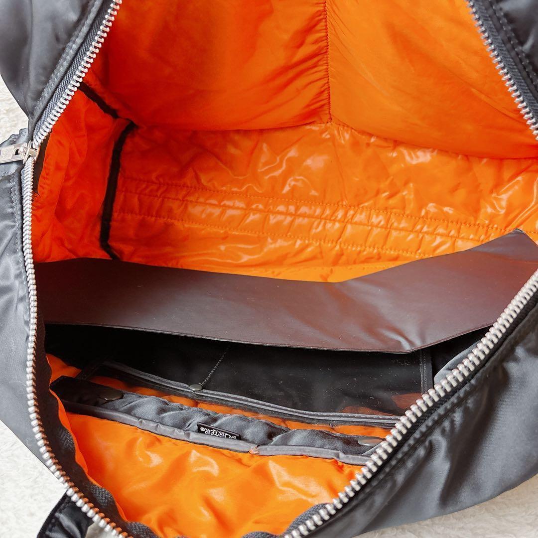 PORTER ポーター タンカー ボストンバッグ 2WAY DUFFLE BAG